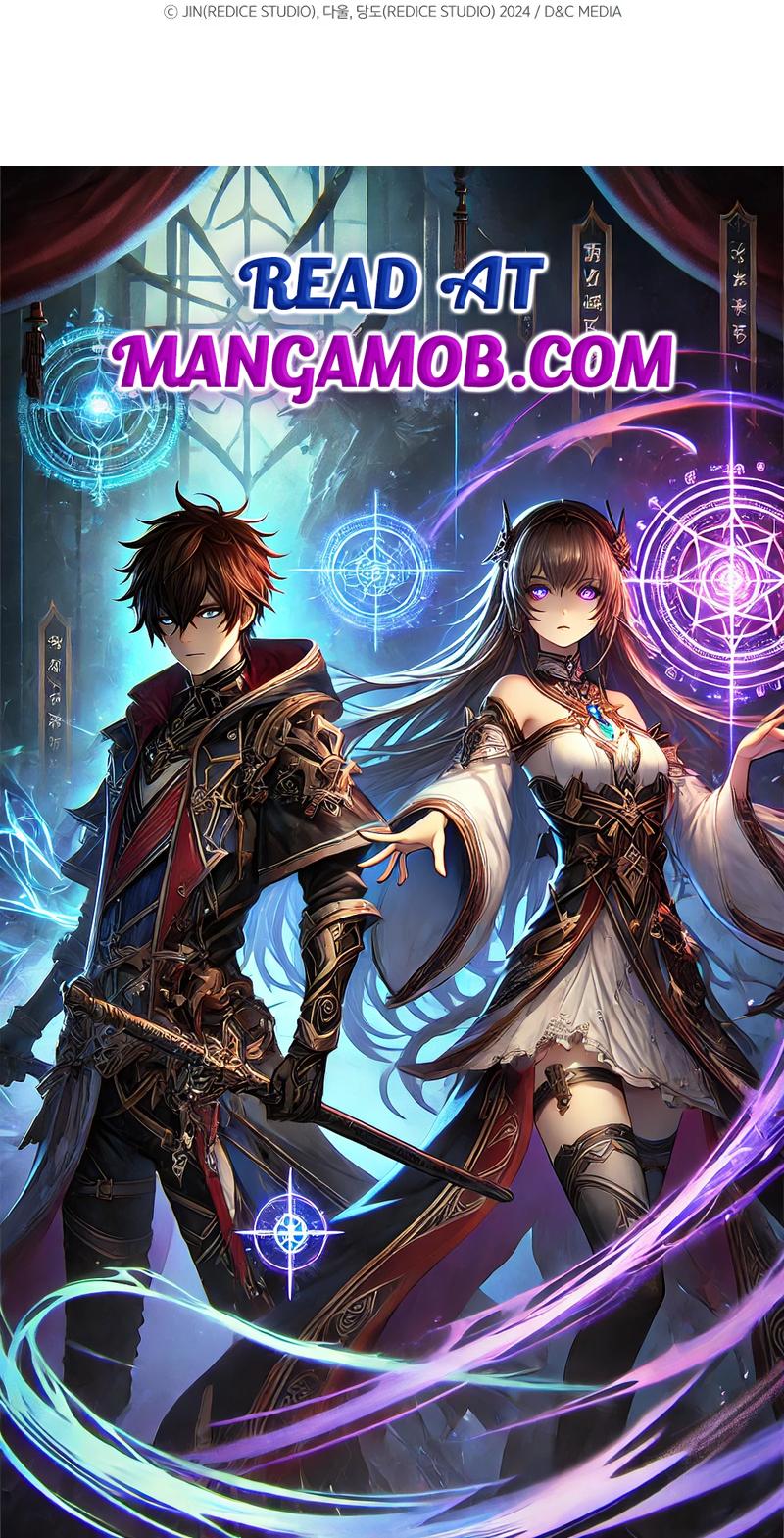 Solo Leveling: Ragnarok Chapter 22 14